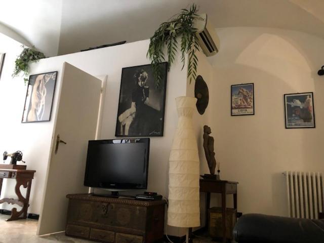 Elly'S Loft Daire Roma Dış mekan fotoğraf