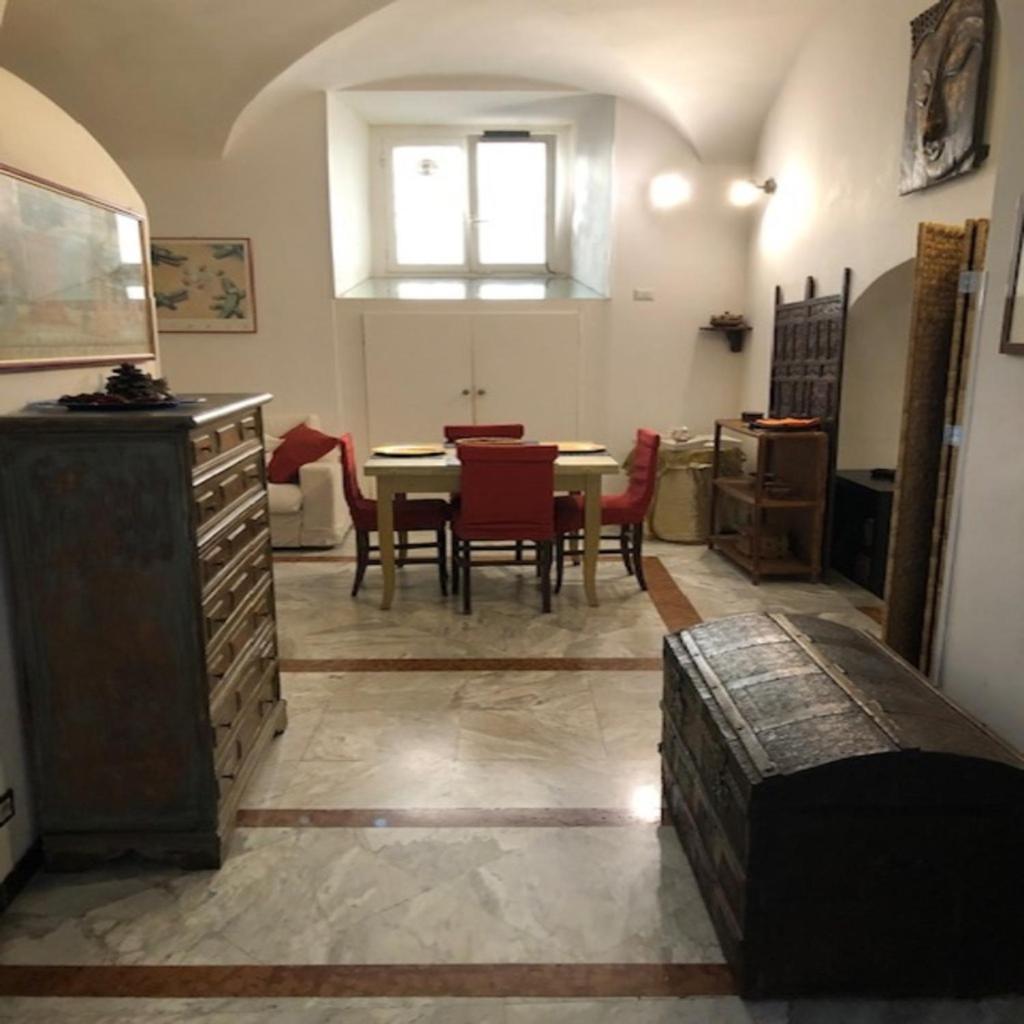 Elly'S Loft Daire Roma Dış mekan fotoğraf