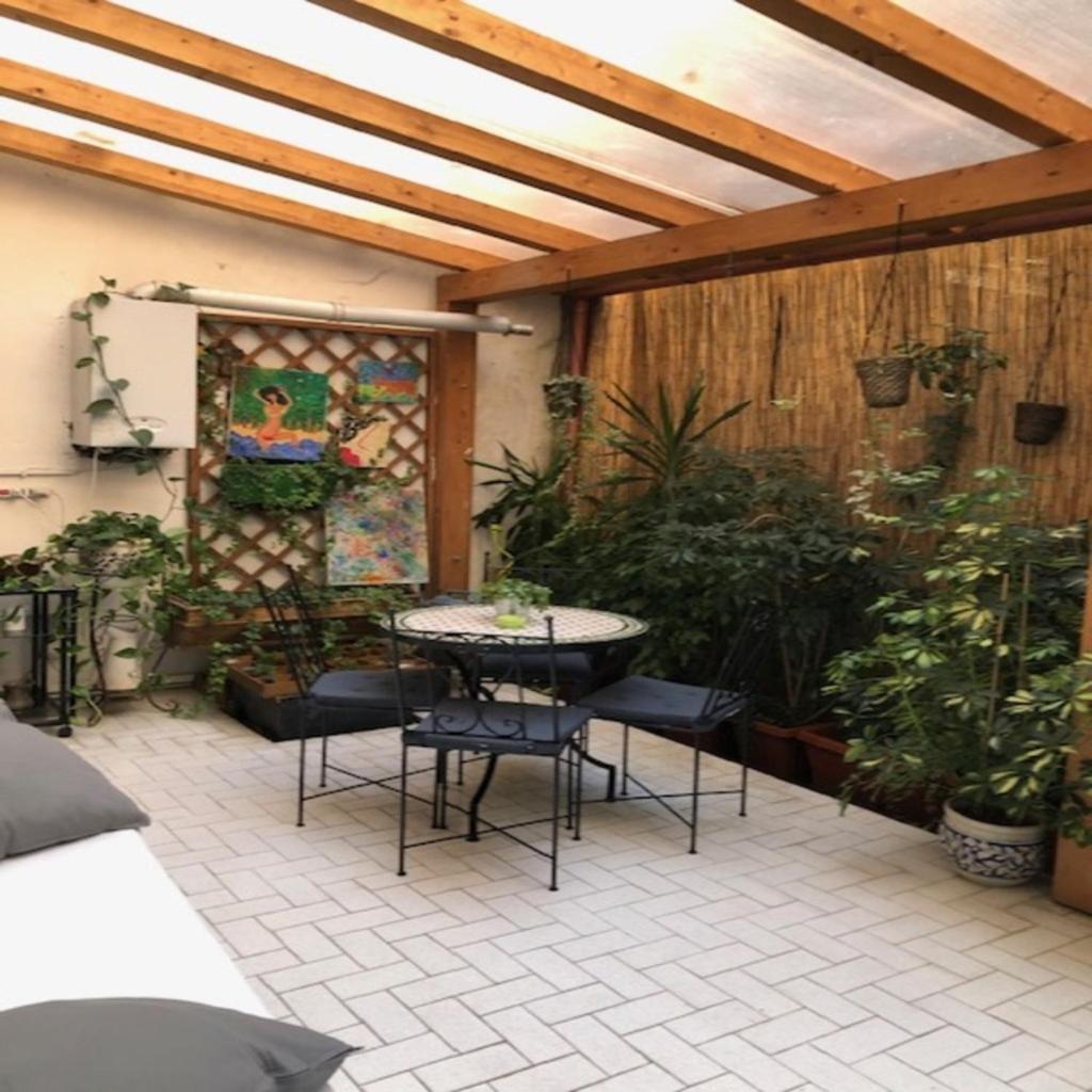 Elly'S Loft Daire Roma Dış mekan fotoğraf