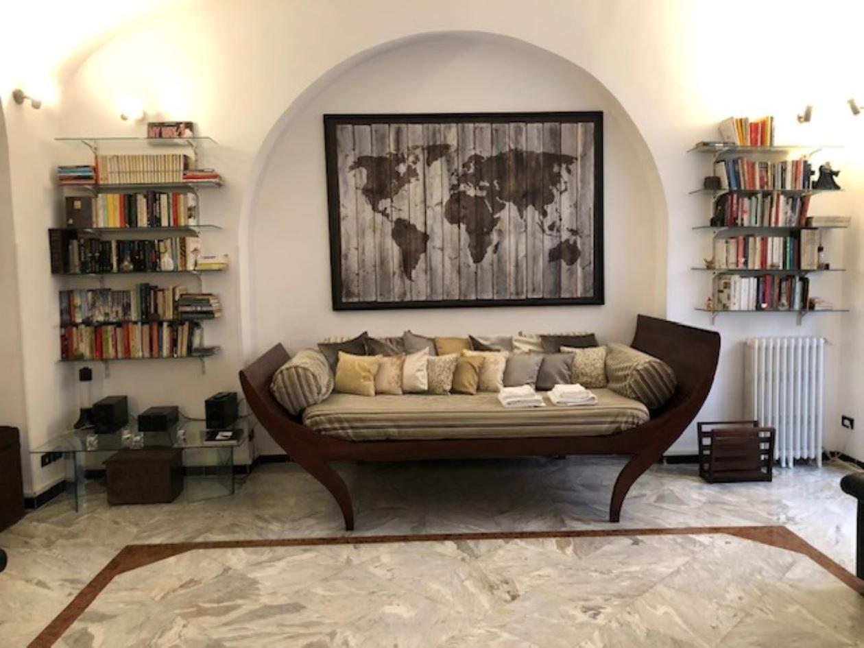 Elly'S Loft Daire Roma Dış mekan fotoğraf