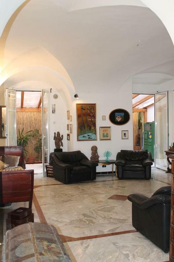 Elly'S Loft Daire Roma Dış mekan fotoğraf