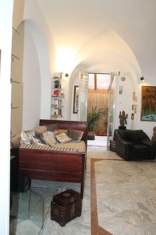 Elly'S Loft Daire Roma Dış mekan fotoğraf