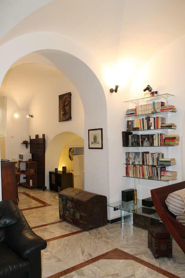 Elly'S Loft Daire Roma Dış mekan fotoğraf