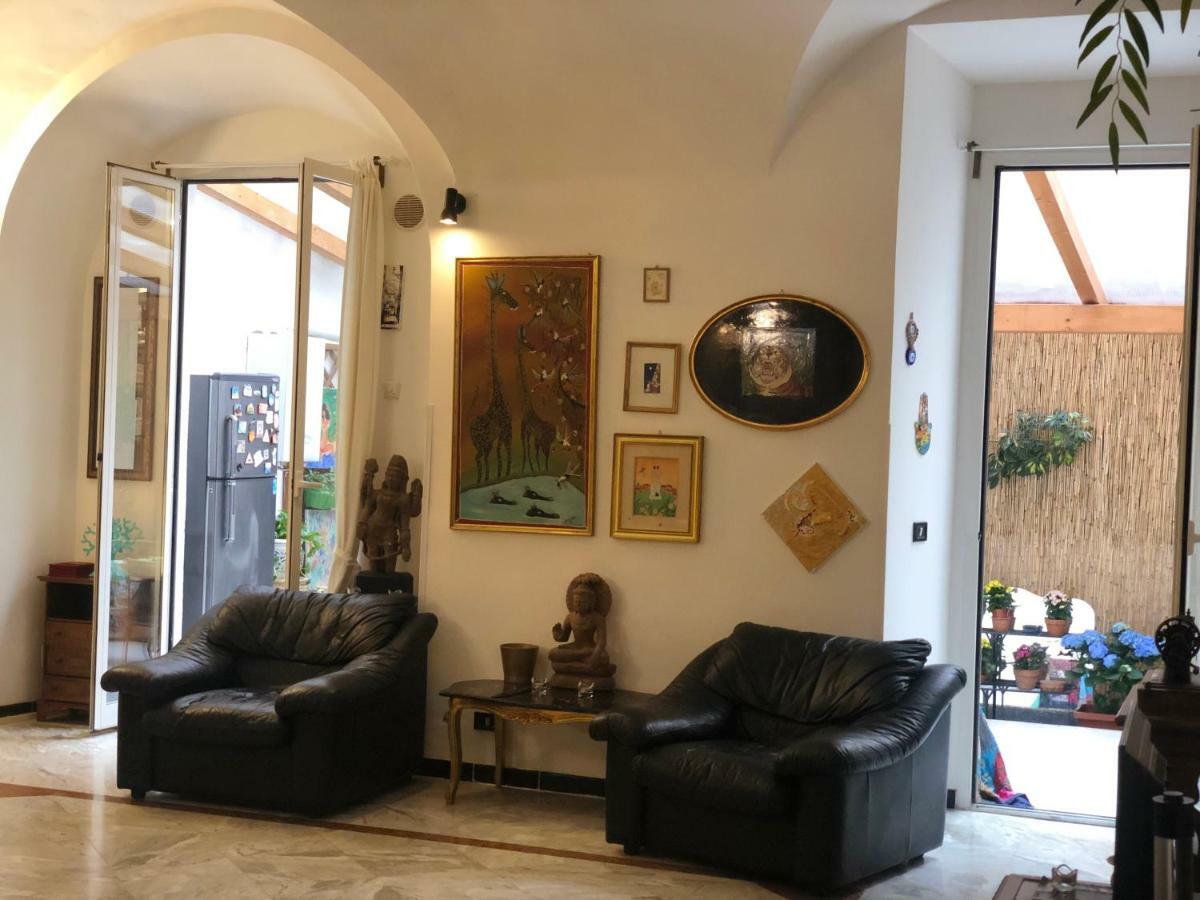 Elly'S Loft Daire Roma Dış mekan fotoğraf