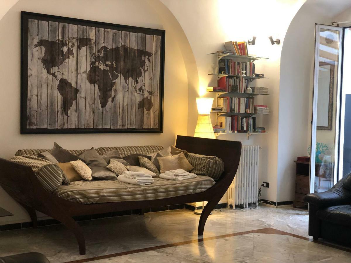 Elly'S Loft Daire Roma Dış mekan fotoğraf