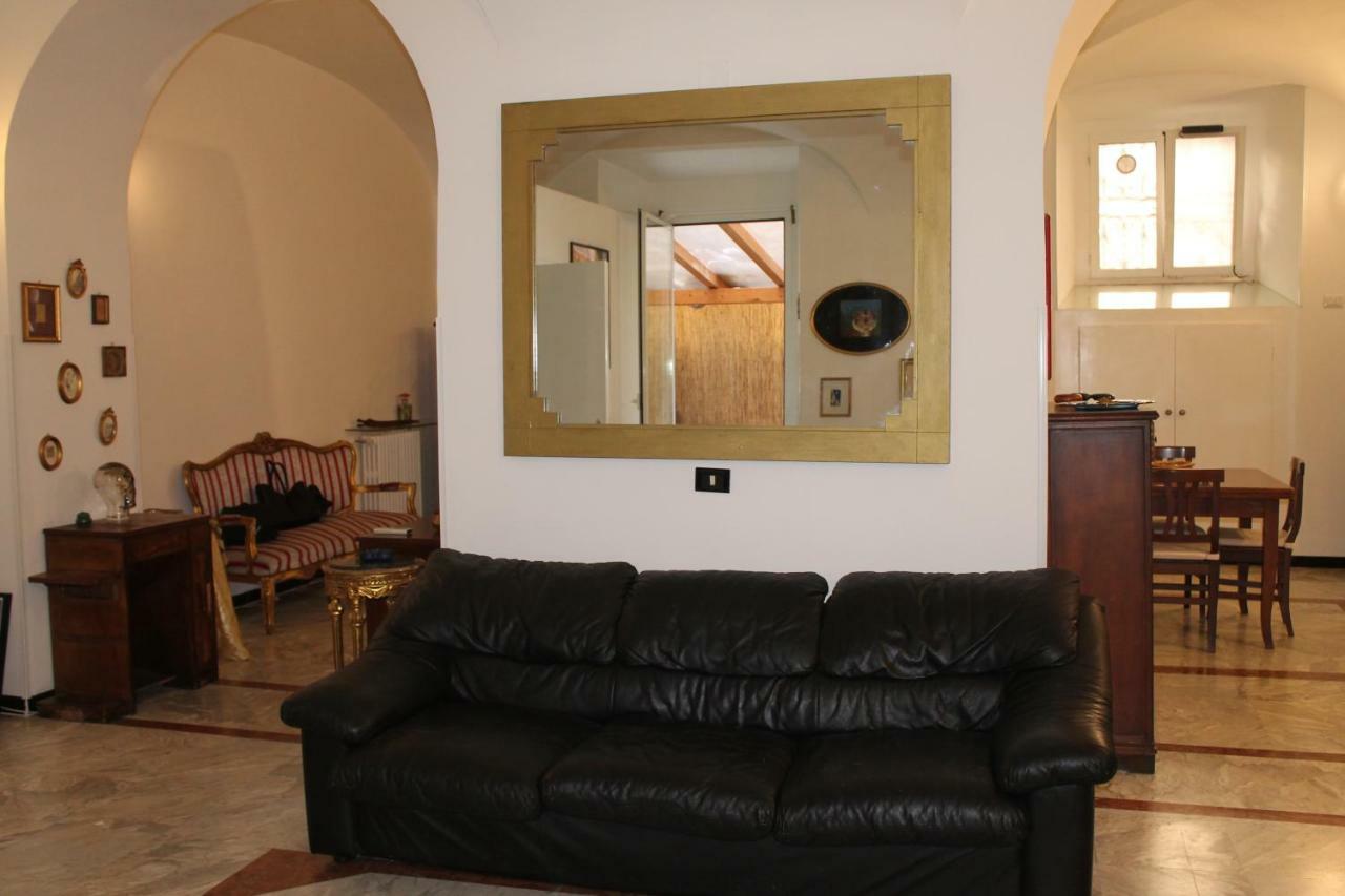 Elly'S Loft Daire Roma Dış mekan fotoğraf